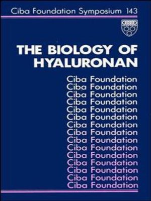 cover image of The Biology of Hyaluronan